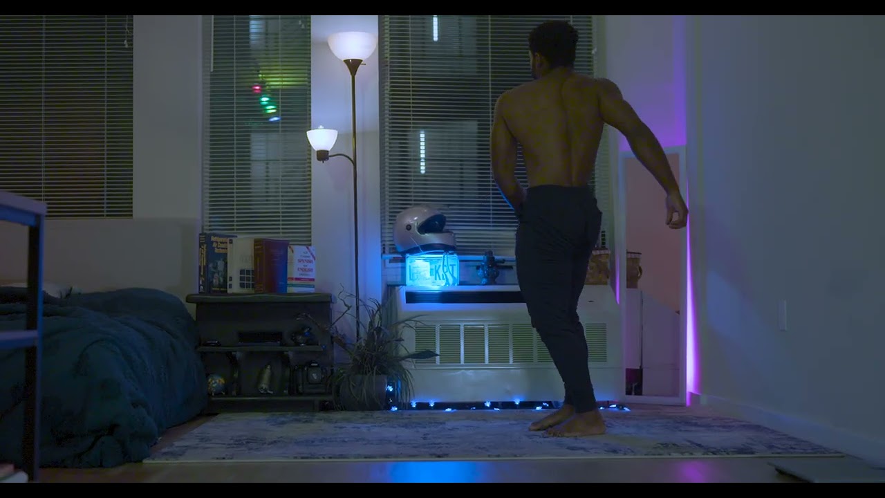 Pt2 Animal Flow Routine ( Michael Jackson - Beat it )