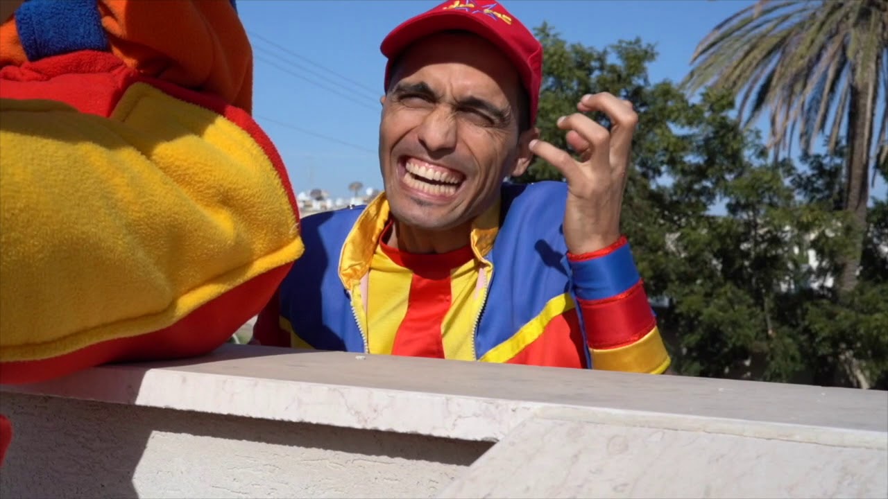 عمو صابر - حلقات حسن الشاطر - amo saber