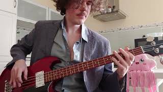 Huey Lewis &amp; The News - Tell Me A Little Lie (Bass Cover)