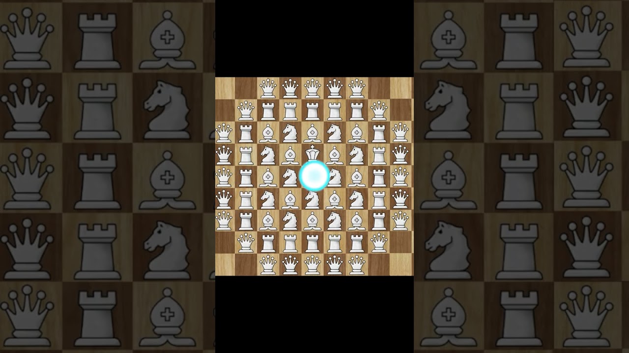 CRAZY CIRCLE vs 1 PAWN 