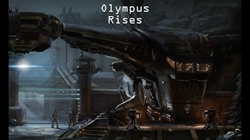 Star Without Number - Olympus Rises 1-1