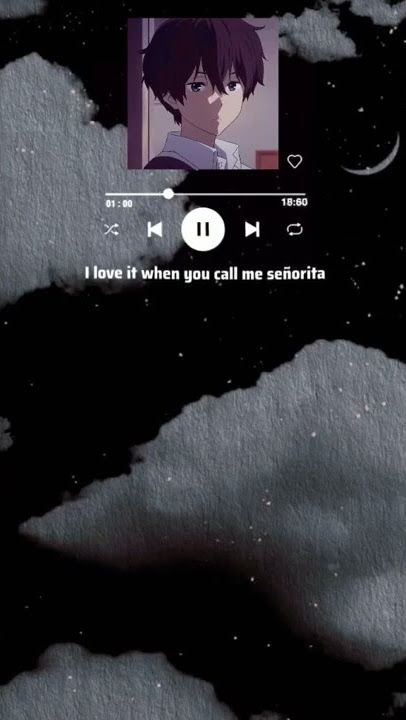 🔴 Story Wa Lirik || Lagu Senorita || 30 Detik.