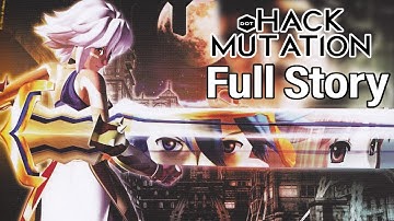 Dot Hack//Mutation FULL STORY