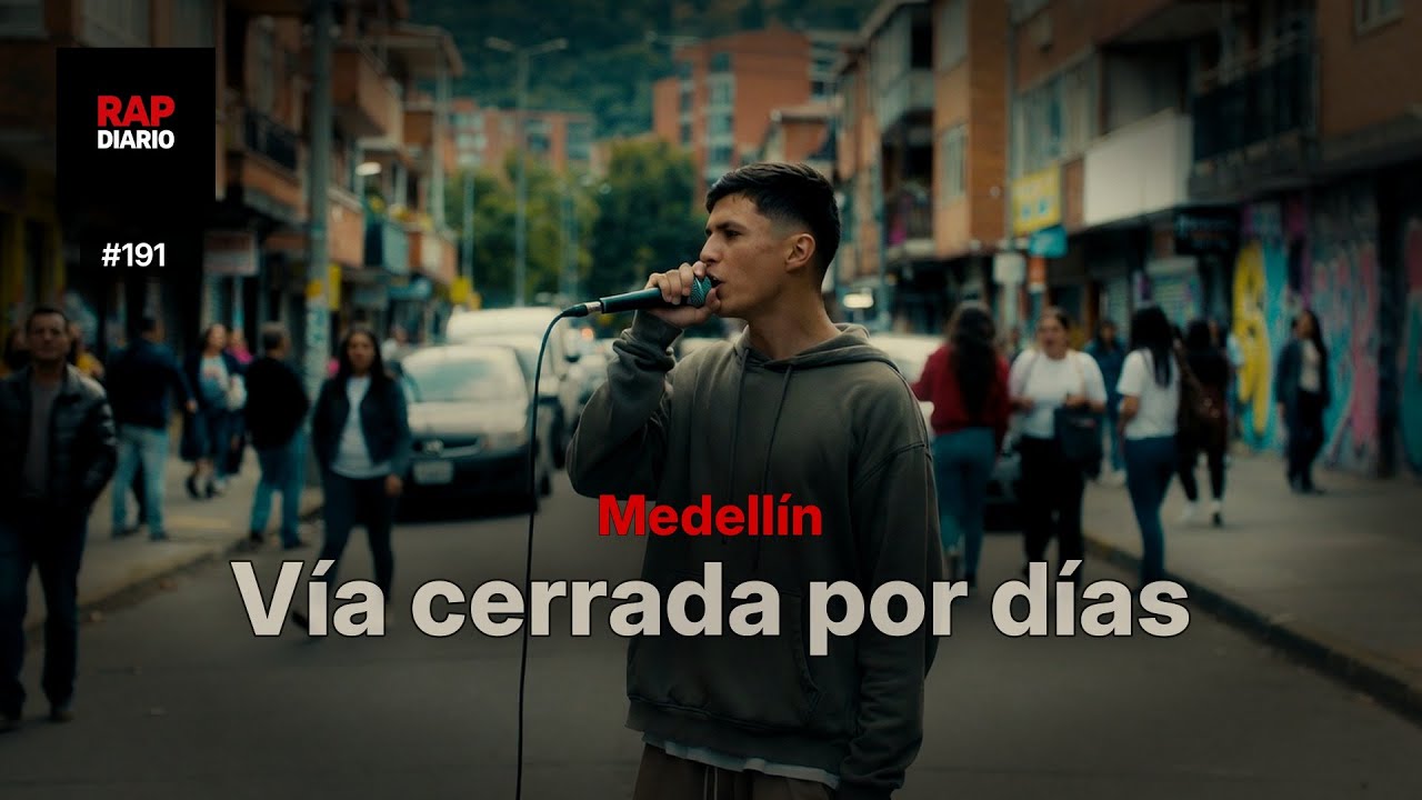 Medellín | Ep. 191 | La calle aguanta la respiración — Pulso distinto