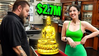 Pawn Stars: Artifacts Worth A FORTUNE!