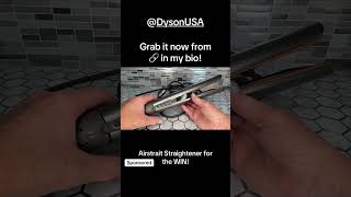 Dyson Airstrait Works from Wet Hair to Styled in Minutes