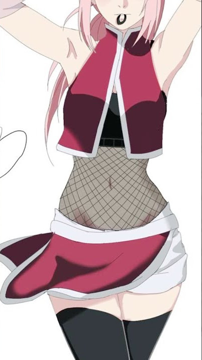 WAHHHH SO HOT HARUNO SAKURA EDIT AHEM!