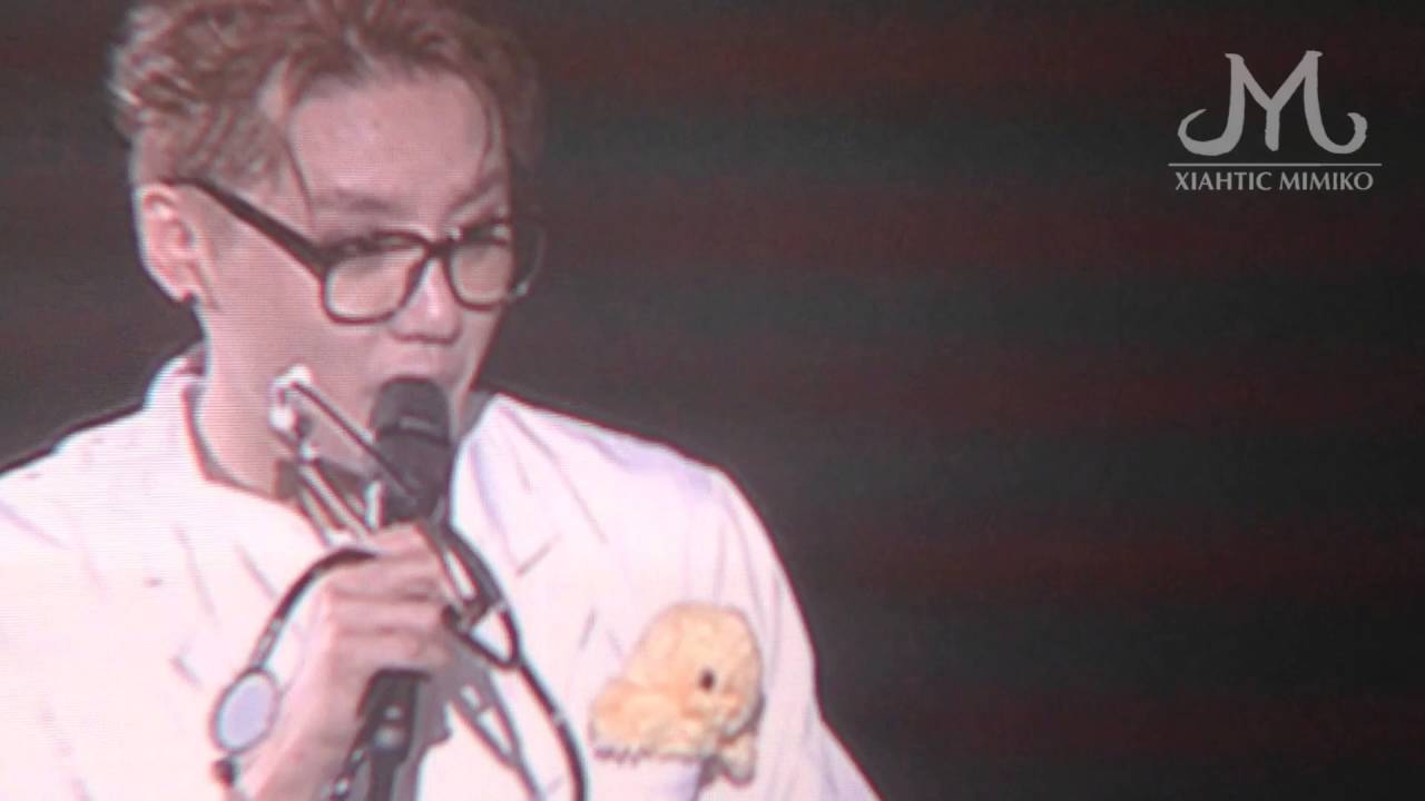 160630 XIA in Kobe - Genie Time 1/4