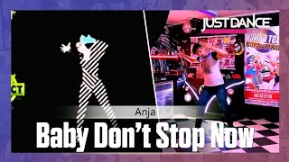 Baby Don't Stop Now | 5 Stars | Just Dance Greatest Hits