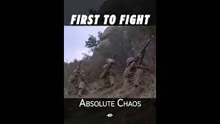 First to Fight: ABSOLUTE CHAOS | Cinematic Action #shorts #action #mustwatch #blockbuster