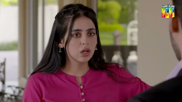 Khel Episode 16 - 𝐁𝐞𝐬𝐭 Scene 03 #alizehshah #yashmagill - HUM TV