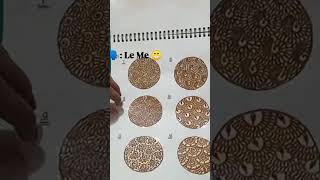 simple mehndi design #viralvideo #youtubeshorts #like #subscribe #shortvideo #mehndi #indianyoutube