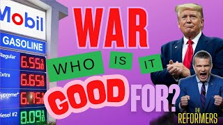 Weekly Recap WAR in Iran WHO is this good for Absolutely no one is thriving in 2026