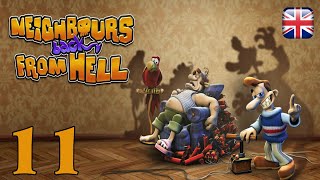 Neighbours Back From Hell - 11 - Do It Yourself - English 100% Walkthrough - No Commentary