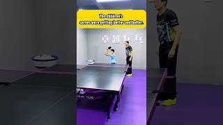 How to execute a forehand slice shot #tabletennis #pingpongtips #instructions