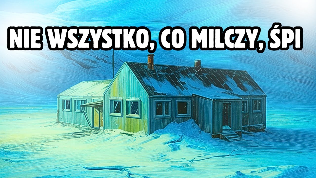Cisza pod lodem – nagrał coś, czego nie powinien usłyszeć (thriller psychologiczny)