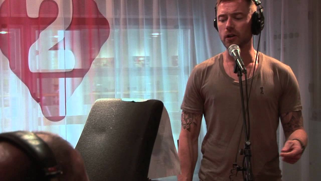 Ronan Keating - Wasted Light (Live)