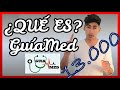QUÉ ES EL PROYECTO GUÍAMED | GuiaMed