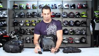 Kriega US-10 Drypack Review at RevZilla.com