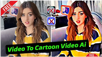 Video to cartoon converter app | Prequel video editor tutorial