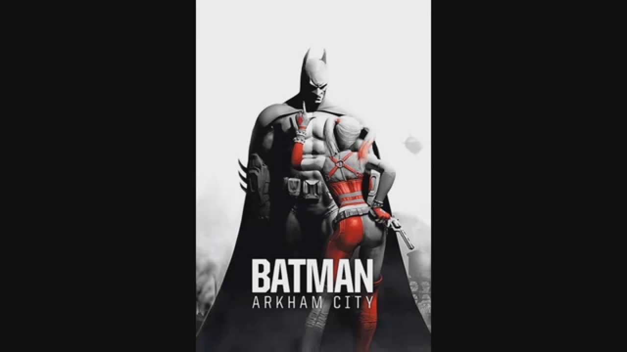 Batman Arkham City Icon