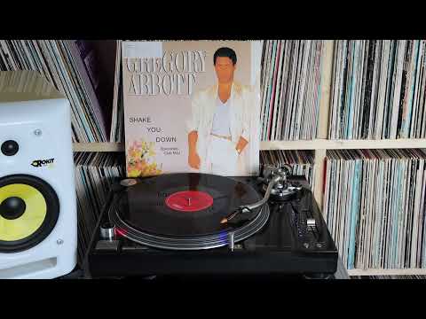Gregory Abbott - Shake You Down (Extended Club Mix) (1986)