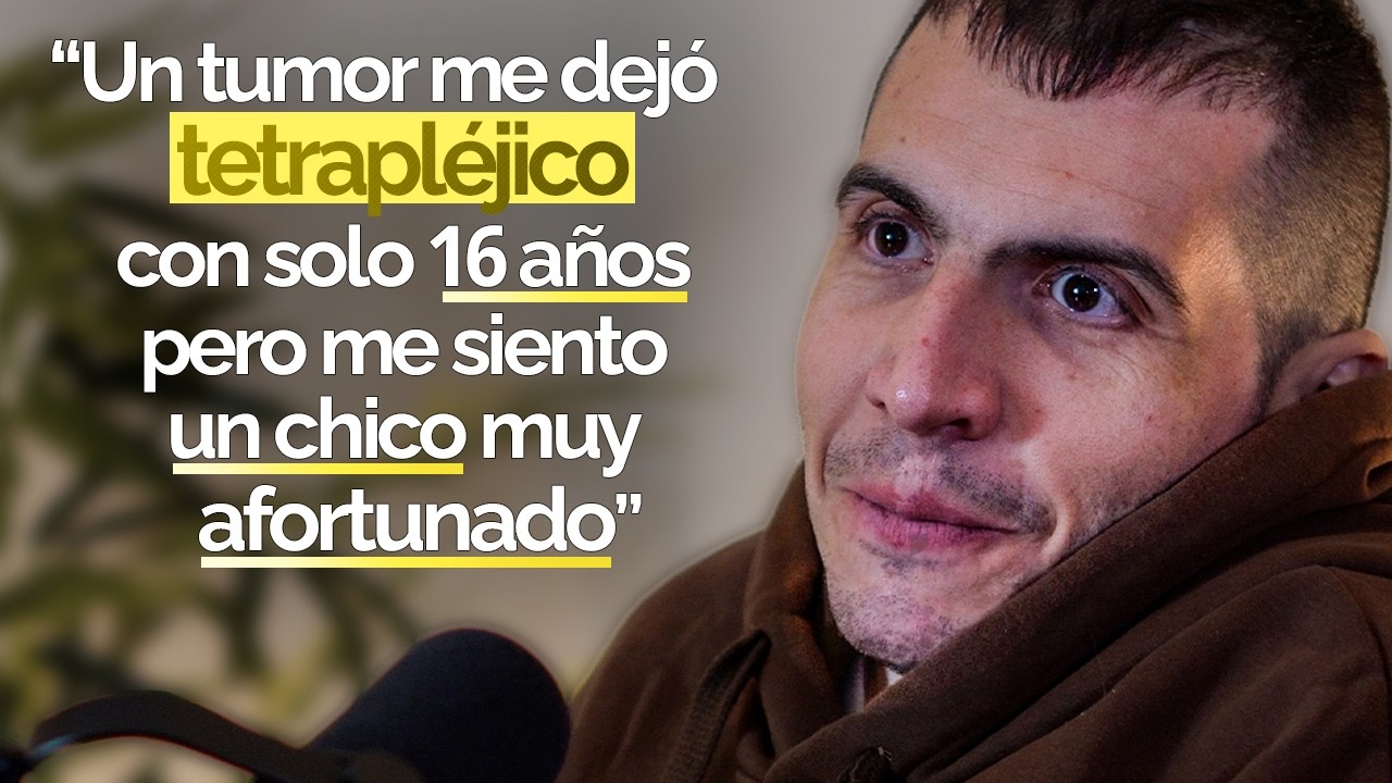 Mi enfermedad es un regalo para mí - Rafael Fuentes | Un Propósito #82