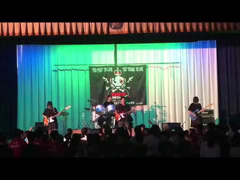 雲雀『ないものねだり』KANA-BOON（オリジナル）文化祭LIVE『Create』2019.9.21
