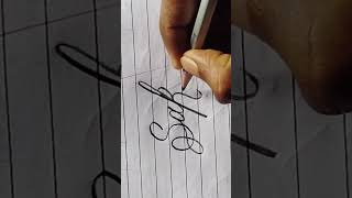 best and neat cursive handwriting#cursive #handwriting #calligraphy#art #signature