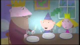 Ben És Holly Apró Királysága 2X04 Varázslatmentes Nap