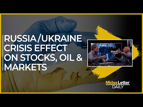 Russia/Ukraine Crisis Effect