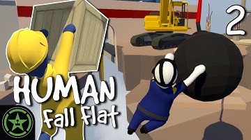 Play Pals - Human Fall Flat Part 2