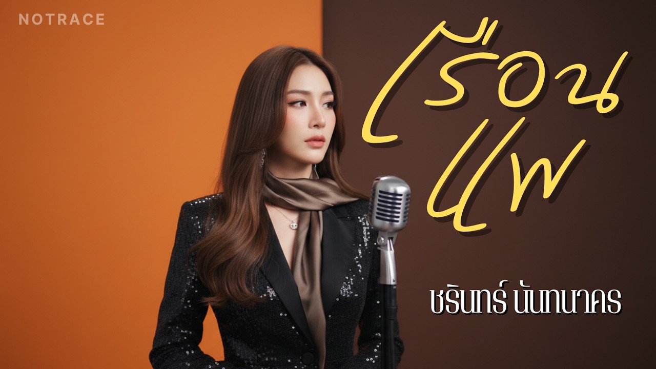 เรือนแพ - ชรินทร์ นันทนาคร | JAZZ Cover By [ NOTRACE Studio717 ]