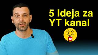 Kako Zaraditi $5,000 Mesečno na YouTubu Kako Zaraditi $5,000 Mesečno na YouTubu