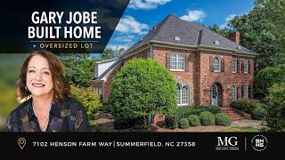7102 Henson Farm Way, Summerfield, NC 27358
