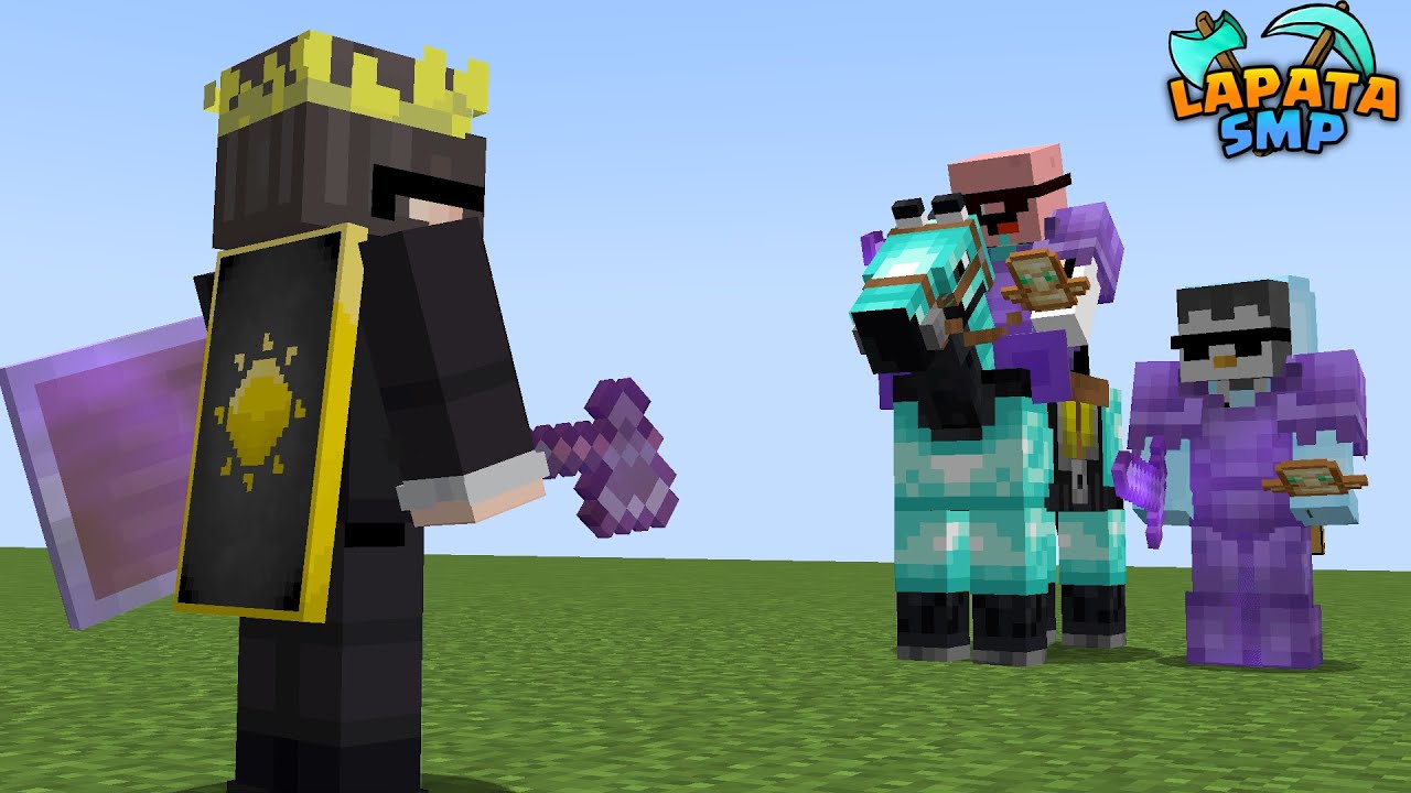 I Went to War For a Horse in this Server...