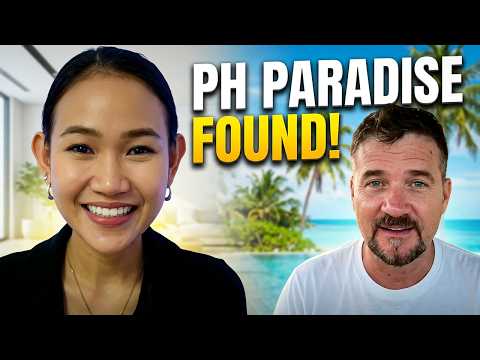 That Philippines Life You Always Wanted - How One Man Created Paradise!