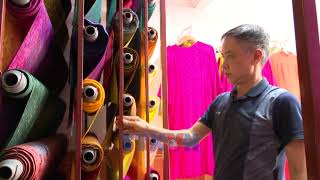 Efforts made to preserve Nha Xa silk screenshot 4