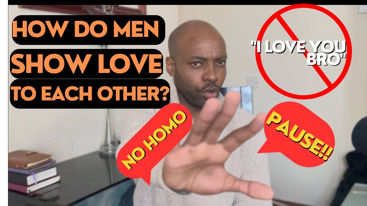 What's your way of showing you love your fellow brothers?