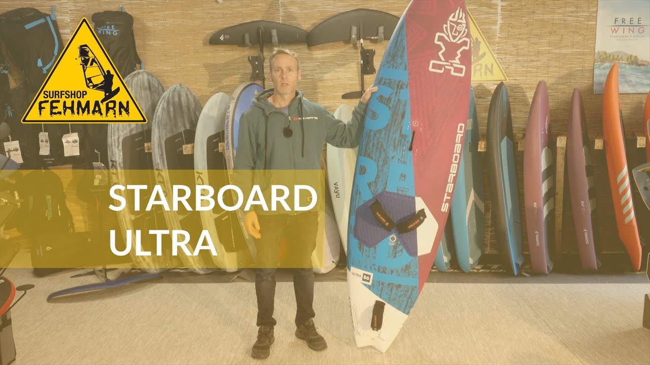 Starboard Ultra 2023