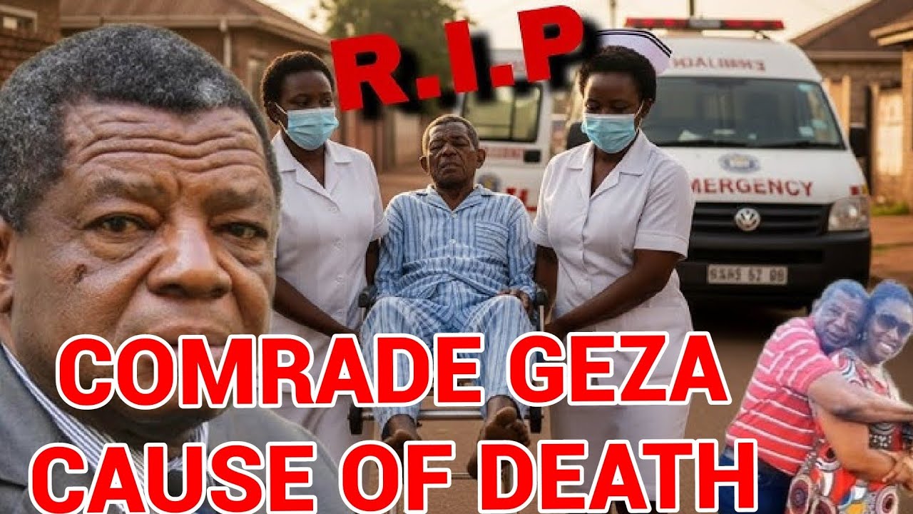 BLESSED GEZA CAUSES OF DEATH