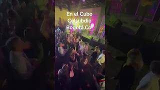 Orquesta Tropical en Bogotá - Cumbia