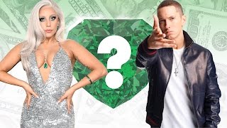 WHO’S RICHER - Lady Gaga or Eminem - Net Worth Revealed!