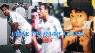 Free Neymar Santos Clips