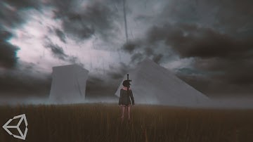 Unity 3D - Graphics Test - 2019