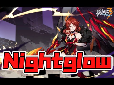 【崩坏3】「最后一课」印象曲《Nightglow》翻唱 无量塔姬子永远是最好的老师！