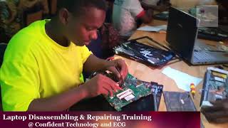 Liberia Computer Engineers