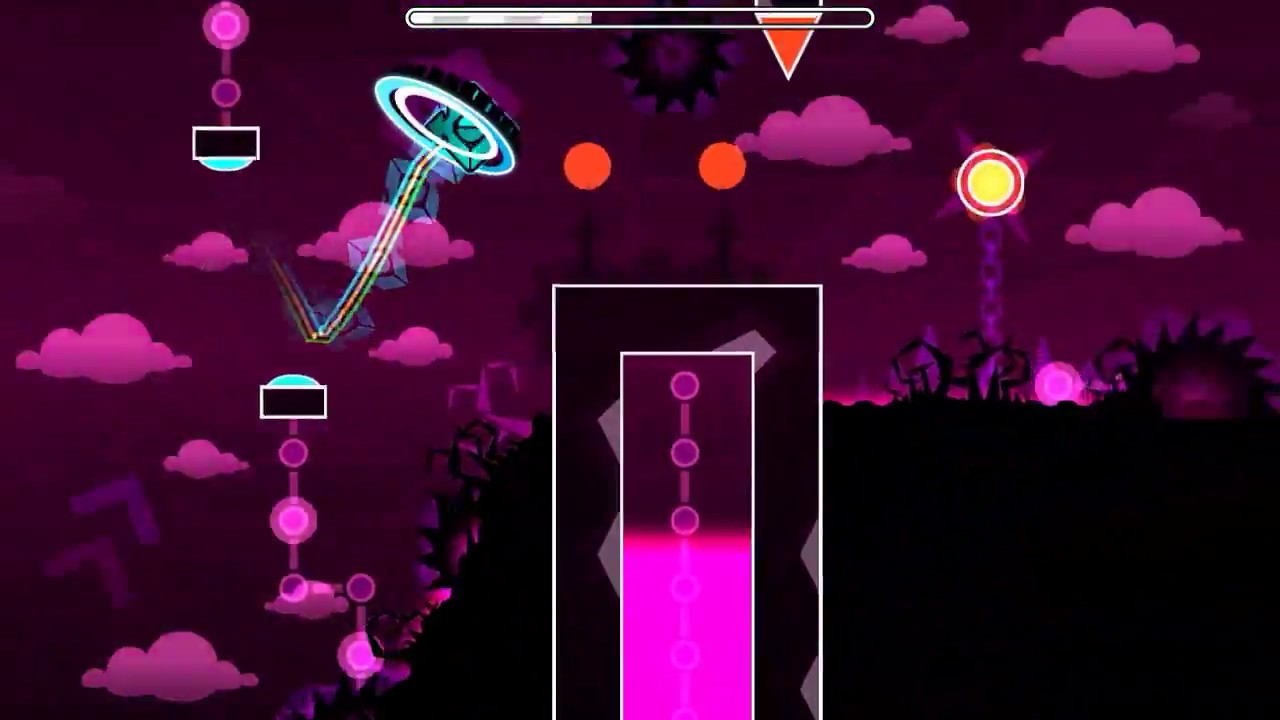 Geometry Dash [1.9] - Aurora by DarkzoneTV