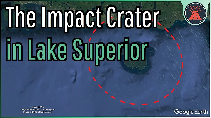 The Impact Crater in Lake Superior; The Slate Islands Cataclysm