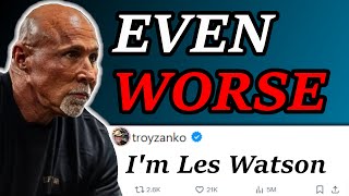 Wes Watson's Clone (Less Watson) is INSANE....